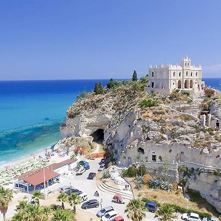 Ninfea Tropea City Rooms Екстериор снимка