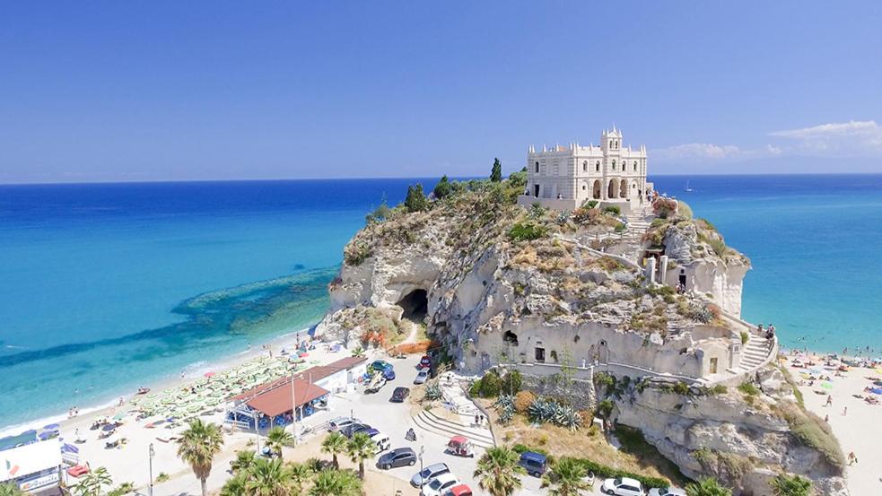 Ninfea Tropea City Rooms Екстериор снимка
