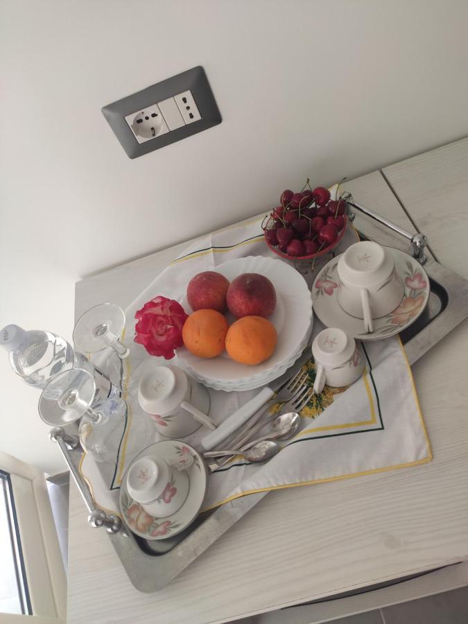 Ninfea Tropea City Rooms Екстериор снимка