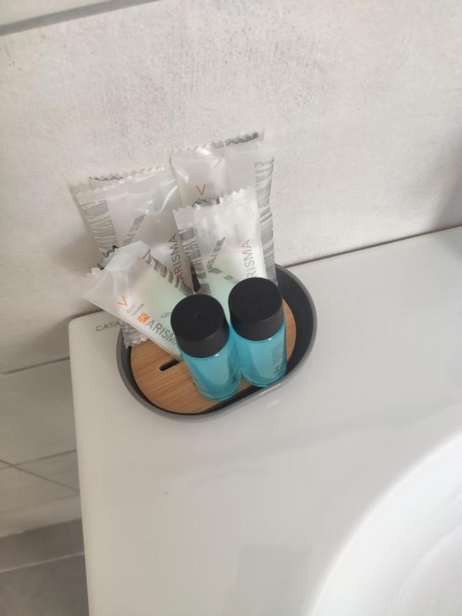 Ninfea Tropea City Rooms Екстериор снимка