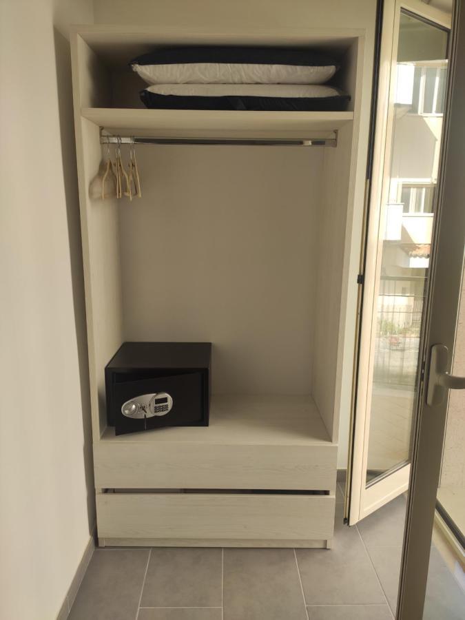 Ninfea Tropea City Rooms Екстериор снимка