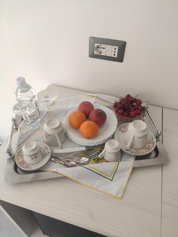 Ninfea Tropea City Rooms Екстериор снимка