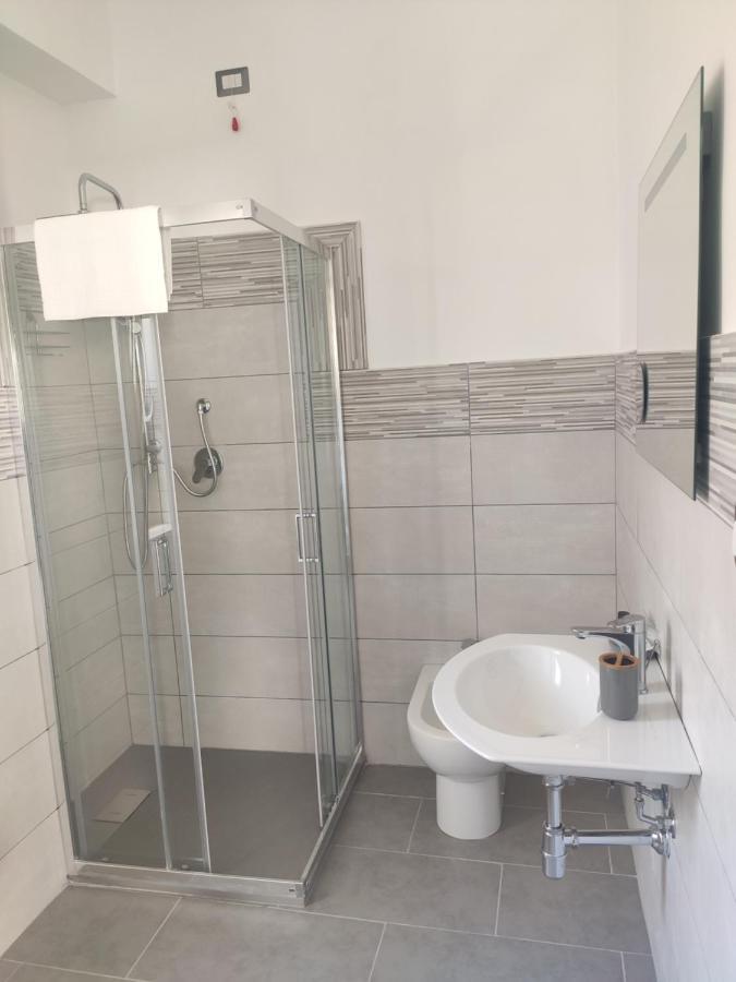 Ninfea Tropea City Rooms Екстериор снимка