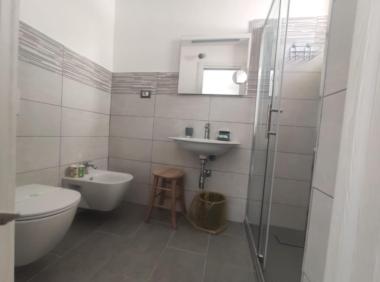 Ninfea Tropea City Rooms Екстериор снимка
