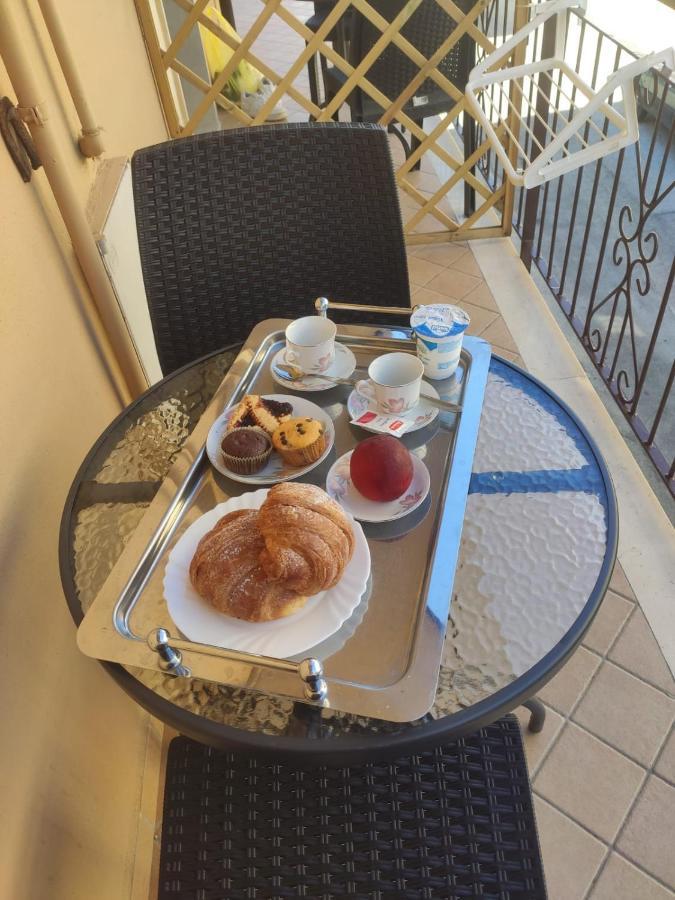 Ninfea Tropea City Rooms Екстериор снимка