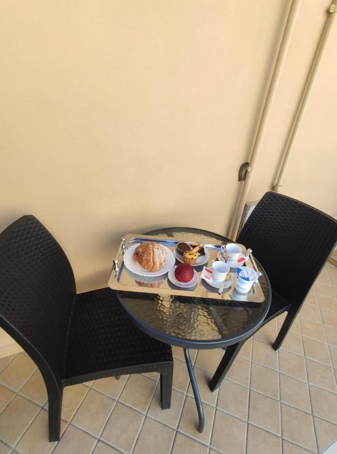 Ninfea Tropea City Rooms Екстериор снимка