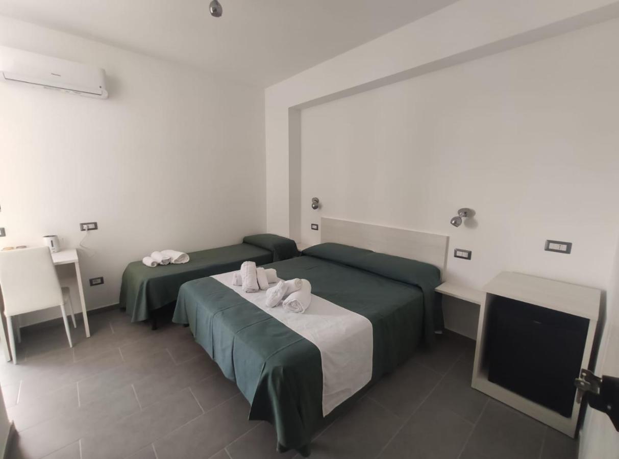 Ninfea Tropea City Rooms Екстериор снимка