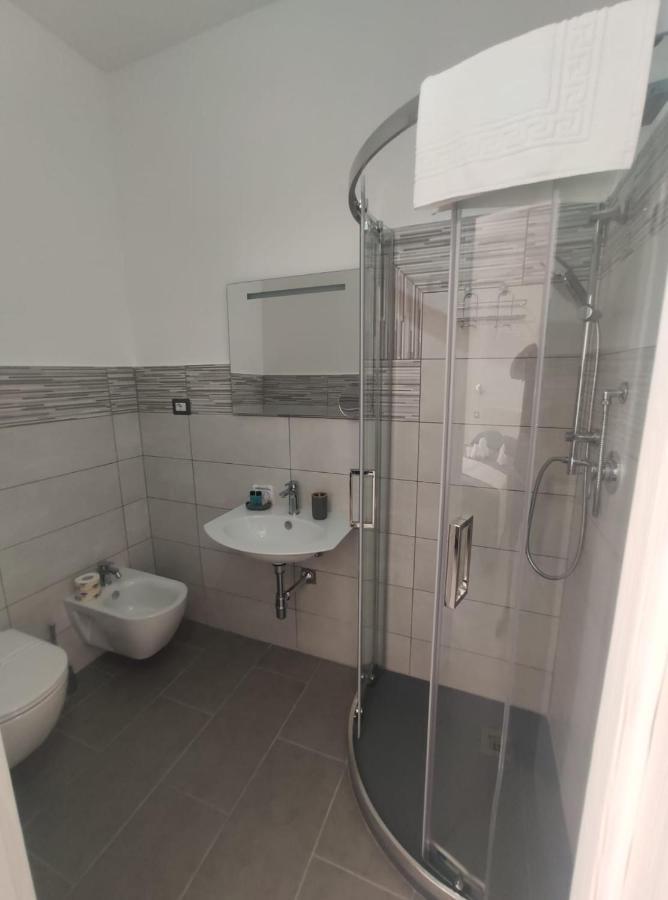 Ninfea Tropea City Rooms Екстериор снимка
